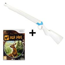Bundle Gioco Deer Drive Wii +
