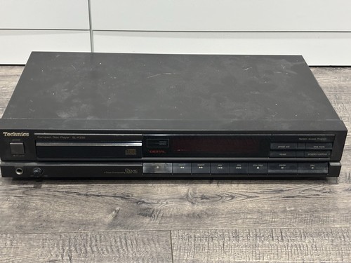 Technics p230 lettore 2 - sl-p230,