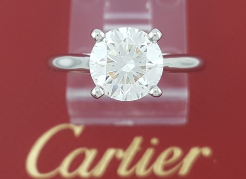 Anello fidanzamento cartier - fidanzamento,