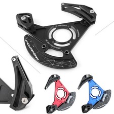 Guida catena Bash 32-38T per bici MTB DH singola velocità ISCG03/05 E1005