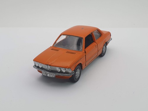 Bmw 320 schuco arancione - schuco, 1/43