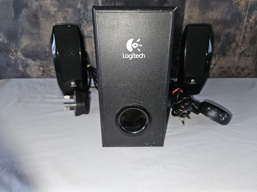 Logitech 140 2 - x-140, s-2.0