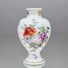 Meissen 1750 circa: vaso a