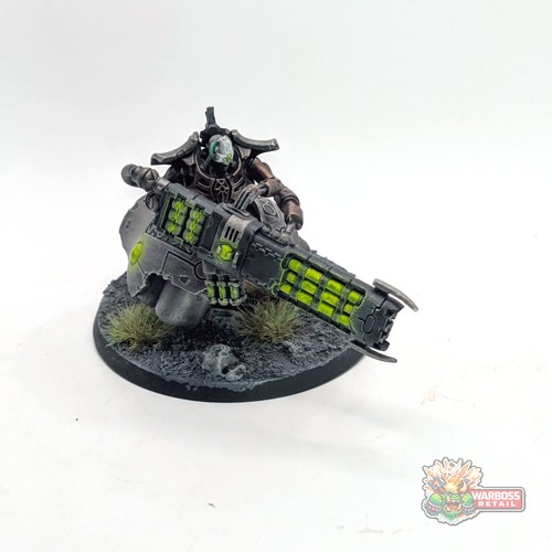 Necrons lokhust heavy - necrons,