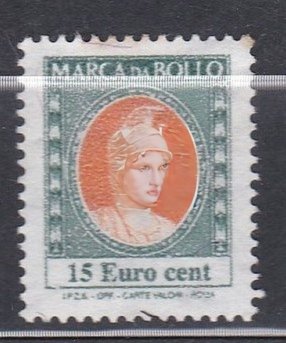 Italia 2002 marca da - -,