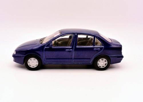 Modellino auto scala fiat - modellino,