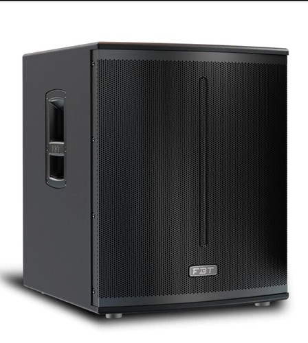 Fbt sub 115sa - x-sub,