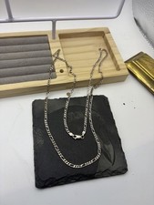 Collana lunga 925 Italia