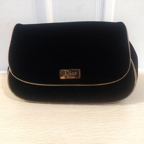 Dior parfums borsa trucco - dior,