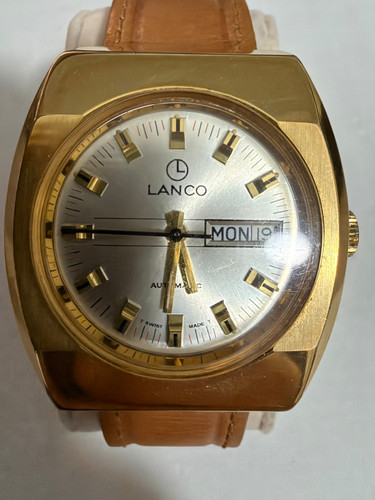 Orologio lanco automatic anni - lanco,