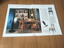 GIO PONTI IL RITORNO DEL MAESTRO CERAMICA GINORI MOBILI ARREDI DESIGN