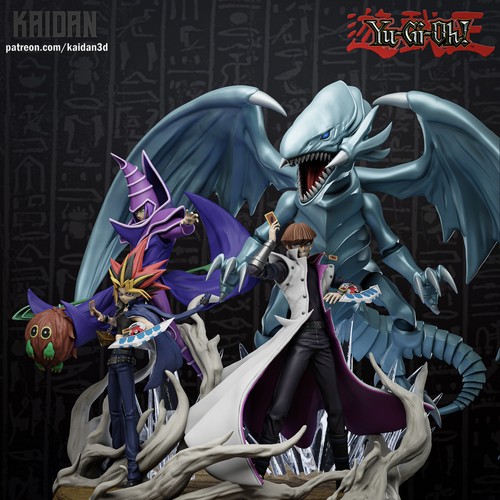 Statuina yugi kaiba - statuina/statuina, &
