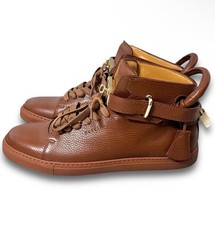 BUSCEMI scarpe SNEAKERS alte