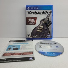 Rocksmith 2014 Edition (Sony