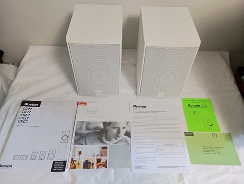 Boston acoustics cr67 - cr67, ohm