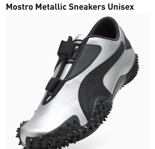 Puma mostro sneakers - 8.5,