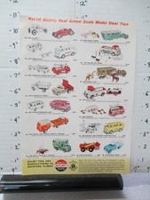 rivista commerciale annuncio