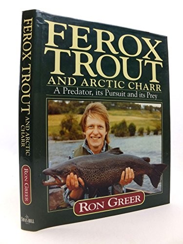 Ferox trout and arctic - trout,