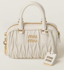 Borsetta Miu Miu Matelasse
