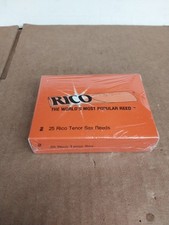 Ance per sax tenore Rico