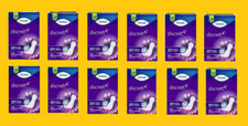 144 TENA DISCREET MAXI NIGHT ASSORBENTI FEMMINILI PERDITE URINARIE NOTTURNE
