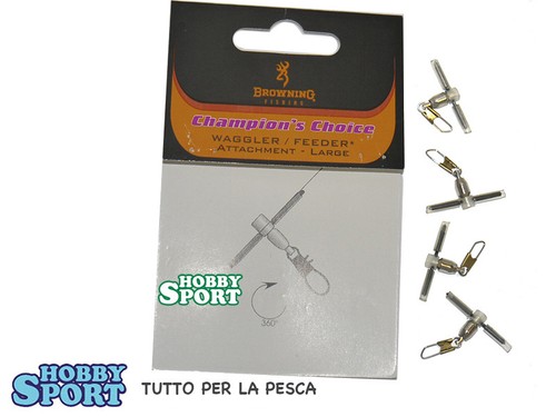 Attacco fisso con cuscinetti - attacco,