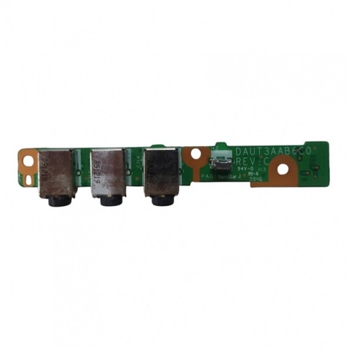Scheda audio per portatile - portatile, hp