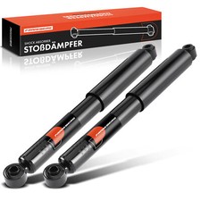 2x Ammortizzatore Gas
