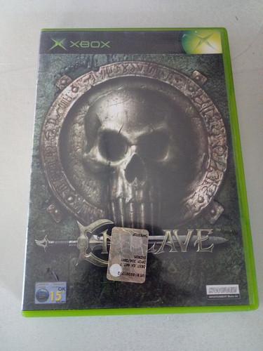 Enclave xbox classic - enclave,