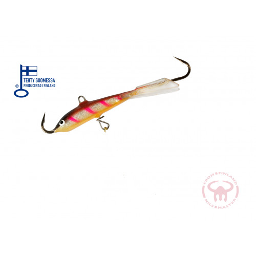 Nils master jigger 089 - master,