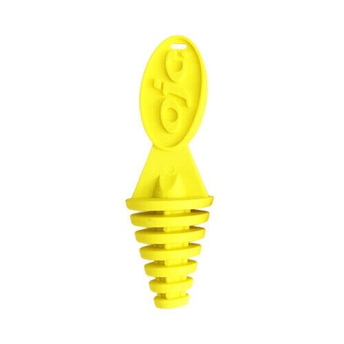 Tappo silenziatore giallo per - giallo,