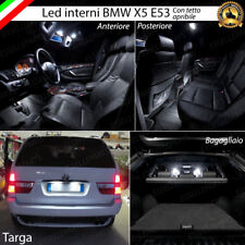 KIT LED INTERNI ABITACOLO BMW