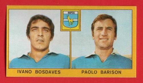 Figurina calciatori panini - figurina,