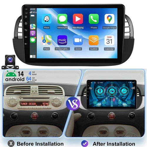 Autoradio din carplay - autoradio, 9''