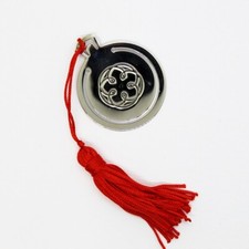 Silver Bookmark - Bachelor of