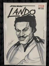 Star Wars Lando #1 Mindy