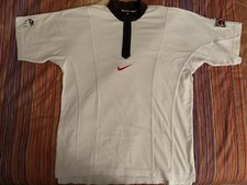 T-shirt tennis Nike Andrè Agassi tg L 14/16 anni da collezione