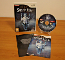 SILENT HILL SHATTERED MEMORIES WII gioco HORROR COMPLETO PAL ITALIANO NINTENDO