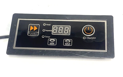 Forno pellet digitale - forno,