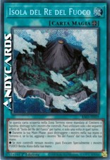 ISOLA DEL RE DEL FUOCO (Fire