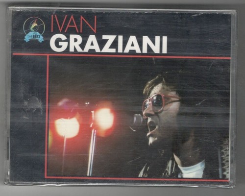 Ivan graziani all - graziani, the