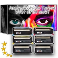 6x Cartuccia comp. a C4092