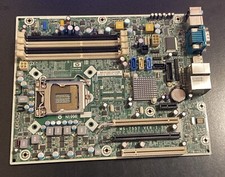 SCHEDA MADRE SMONTATA DA PC HP COMPAQ (A/N MS-7557) usata