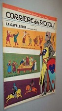 CORRIERE DEI PICCOLI N. 4 1963
