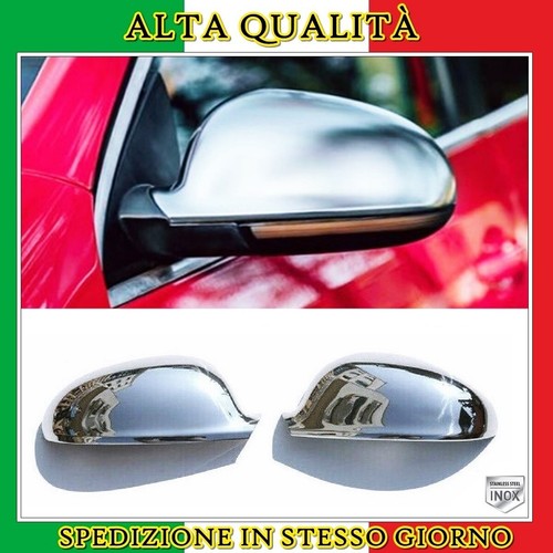 Coppia calotte specchio - coppia,