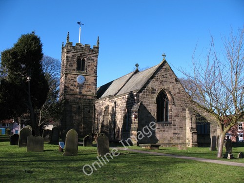 Photo 6x4 thomas church - photo,