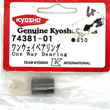 Cuscinetto unidirezionale motore Kyosho GS12 GS15 per avviamento. P/N 74381-01