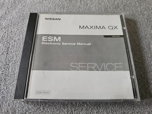 Manuale officina originale - manuale,