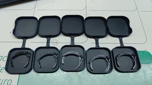 Blocca batteria telecomandi - 5,