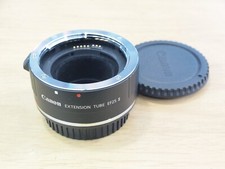 Canon EF25 II tubo di prolunga per fotocamere EOS, in scatola. n. u17029